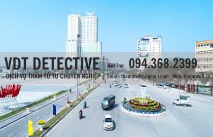 Dịch vụ thám tử điều tra tại Hà Nội
